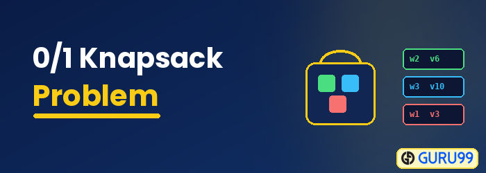 0/1 Knapsack Problem Dynamic Programming