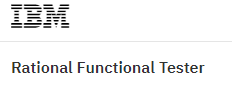 IBM Ration Functional Tester