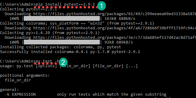 Pytest Tutorial What Is How To Install Framework Assertions