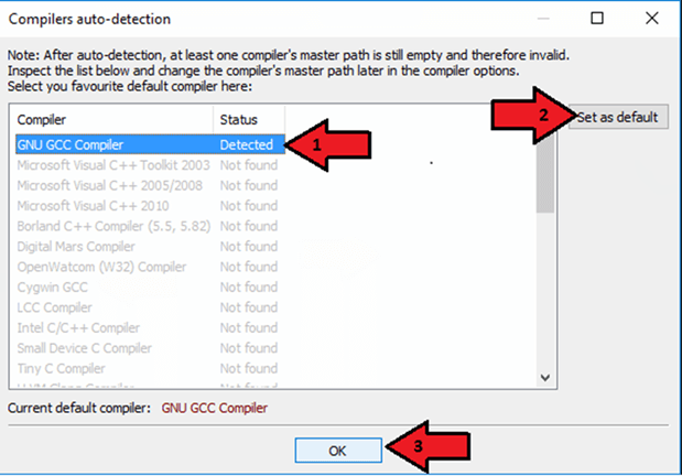 How To Download Install Gcc Compiler For C In Windows Linux Mac