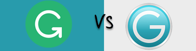 Grammarly vs Ginger