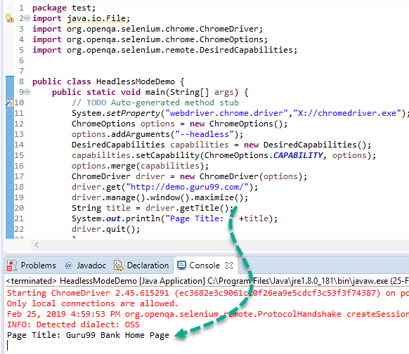 10 Commonplace Exceptions in Selenium WebDriver