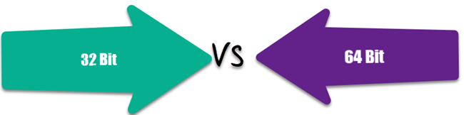 32-Bit vs. 64-Bit OSes: What's the Difference?