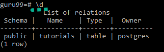 Postgresql create database if not exists