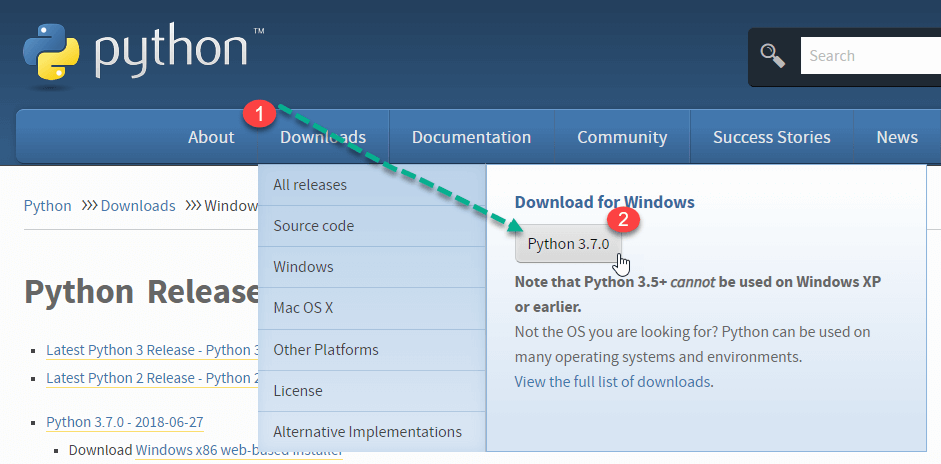 python latest version download