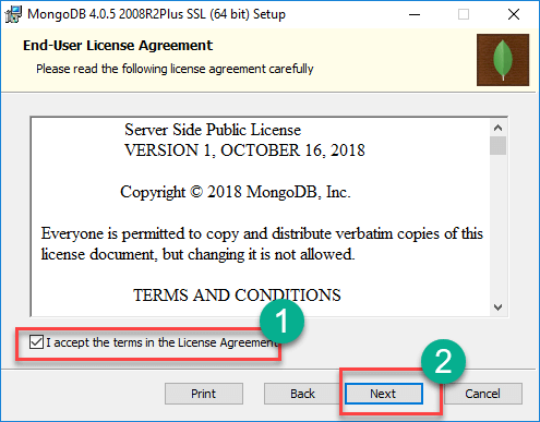 Mongodb install windows Mongodb install windows