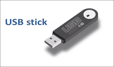 Linux installeren met een USB-stick