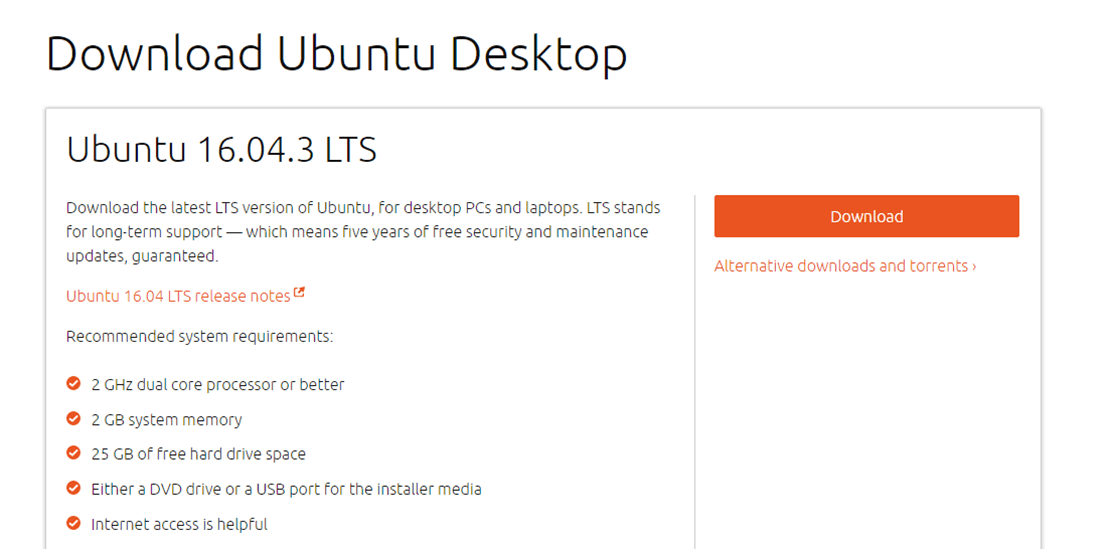 Download Linux Ubuntu Server Iso