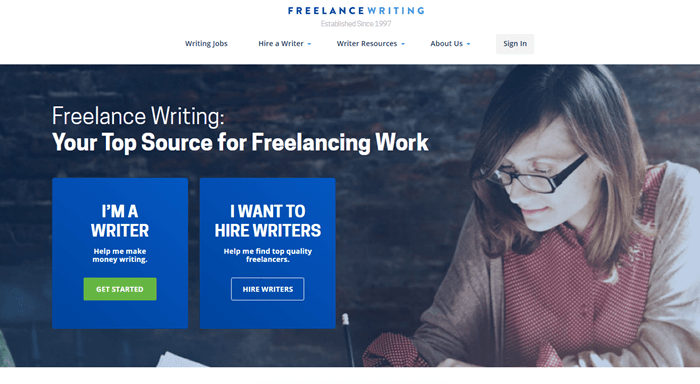 Freelance Writing