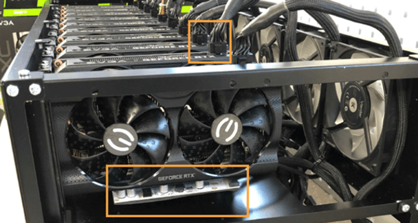 Attaching GPUs