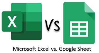 Google Sheets vs. Microsoft Excel