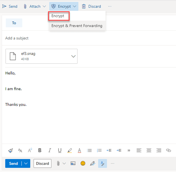 Microsoft Outlook App for Android Devices Stores Emails Unencrypted on File System