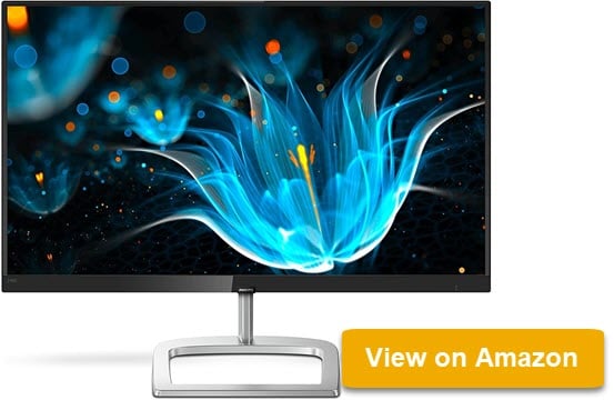 PHILIPS 21.5-inch LCD Monitor