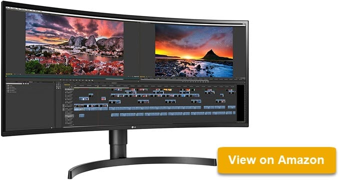 LG 34WN80C-B UltraWide
