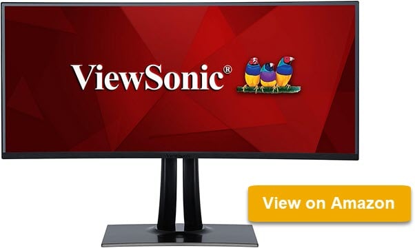 ViewSonic VP3881
