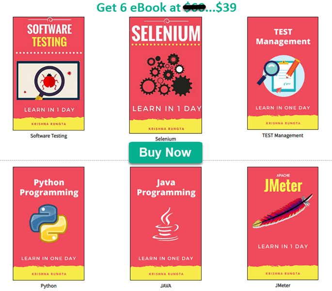 Testing eBook Bundle