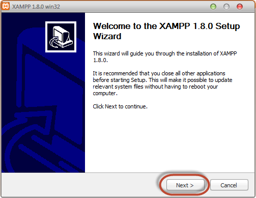 Download and Install XAMPP & Netbeans Download and Install XAMPP & Netbeans