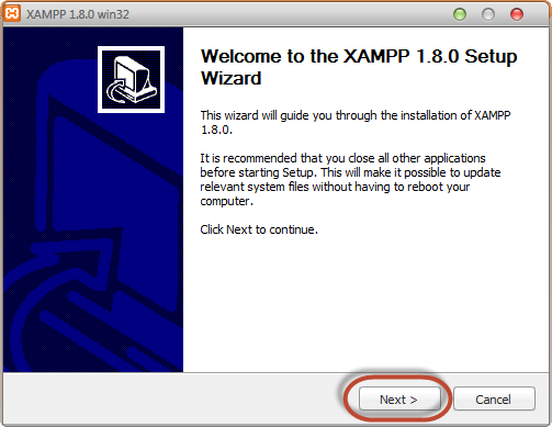 Download and Install XAMPP & Netbeans