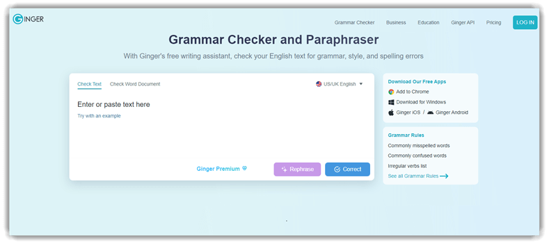 4 Melhores Ferramentas de Verificação Gramatical de Inglês