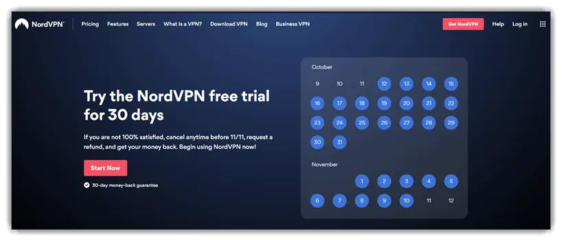 NordVPN