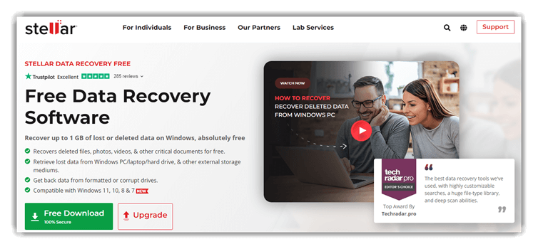 9 Best Free Data Recovery Software For Windows (2023)