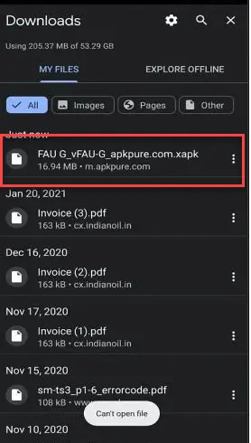 How to open APK files on Android mobile phone and PC/desktop