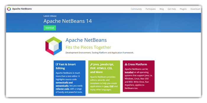 Apache NetBeans