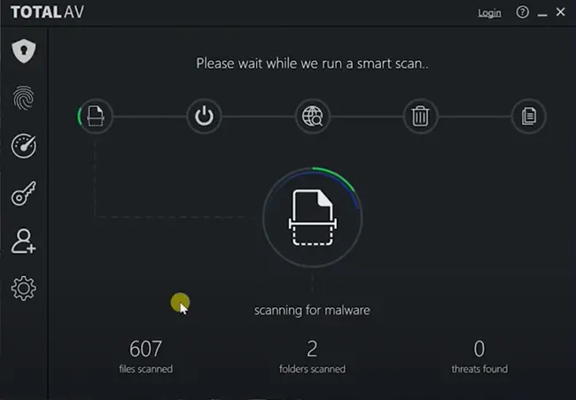 CLOUD SCANNING