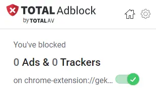 Remove Any Ads from Chrome With TotalAV