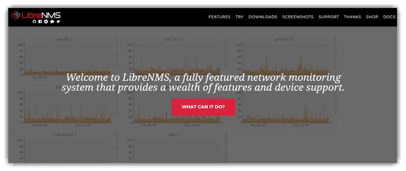 LibreNMS