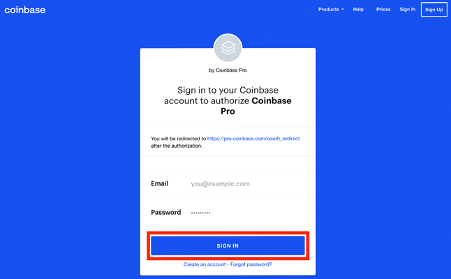 How to Transfer Funds between your Coinbase Pro and Coinbase