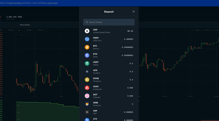 coinbase to coinbase pro transfer