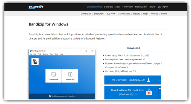 15 Best FREE Winzip Alternatives (ZIP File Software) in 2023 15 Best Free Winzip Alternatives (Zip File Software) In 2023