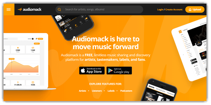 Audiomack