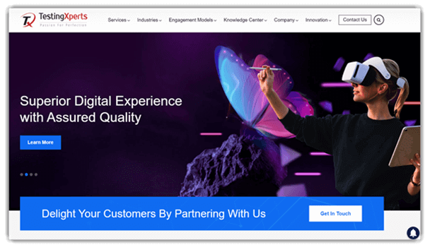 TestingXperts