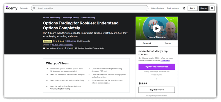 8 BEST Options Trading Courses (2024)