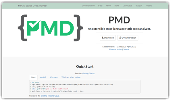 PMD