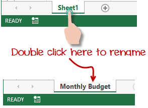 Microsoft Excel Tutorial