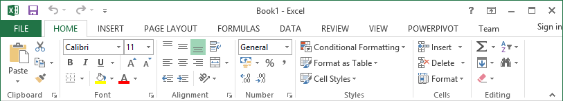 Microsoft Excel Tutorial