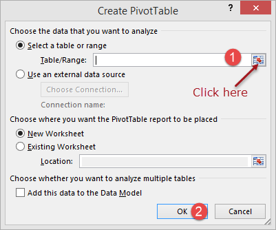 Pivot Tables in Excel: Beginner’s Guide