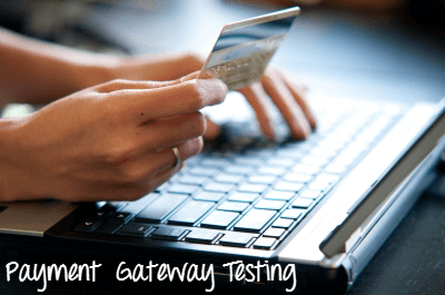 Payment Gateway Testing Process Scenarios Checklist With