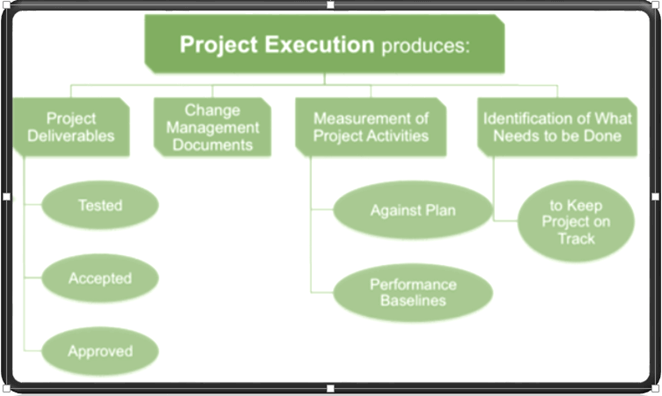 Project Execution Stage