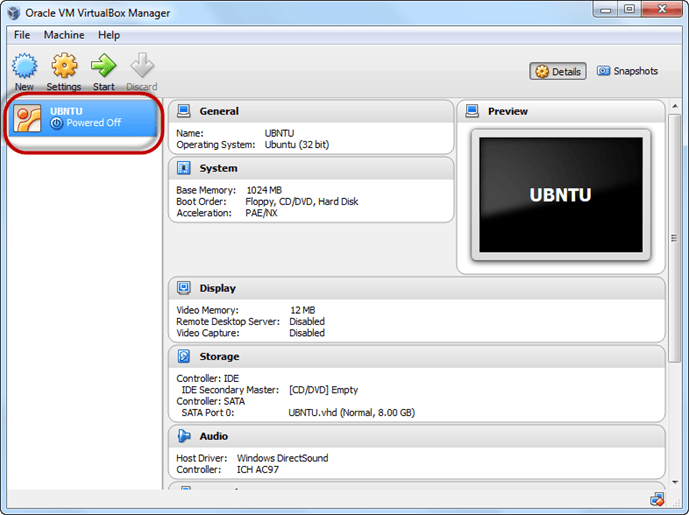 Linux operating systems or Distributions