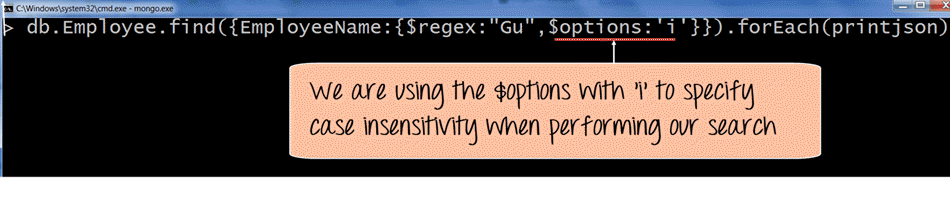 MongoDB Regular Expression (Regex) Tutorial MongoDB Regular Expression (Regex) Tutorial