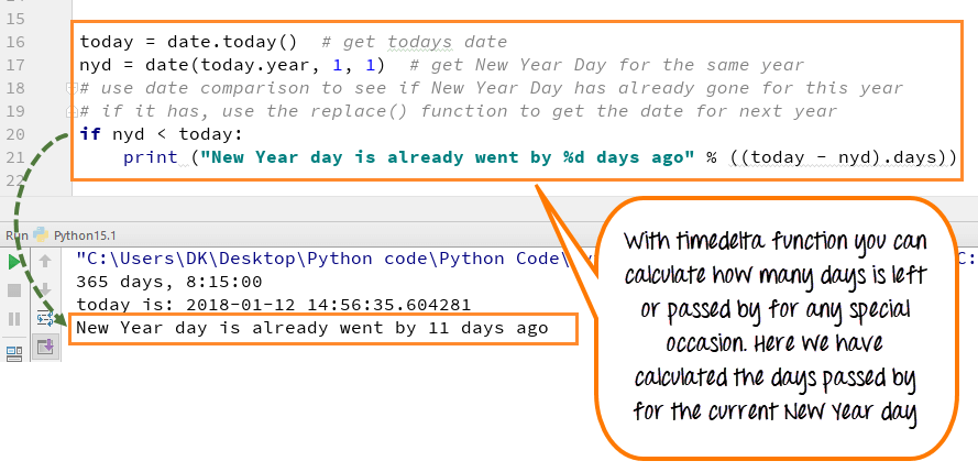 Python DateTime, TimeDelta, Strftime(Format) with Examples Python Datetime, Timedelta, Strftime(Format) With Examples