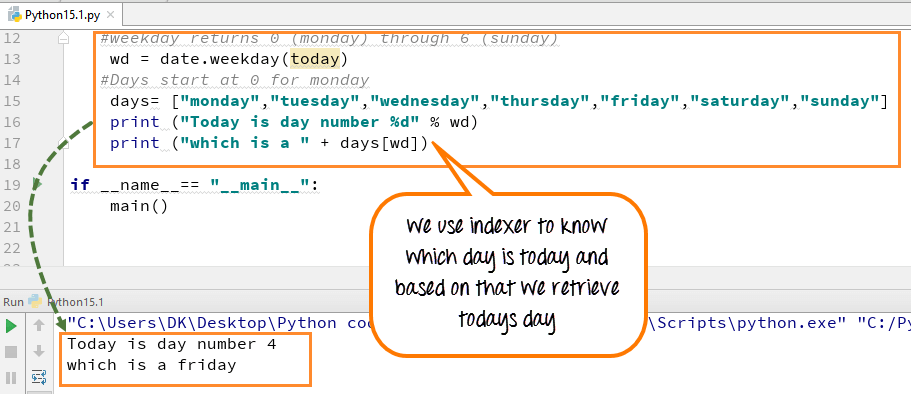 Python DateTime, TimeDelta, with Examples