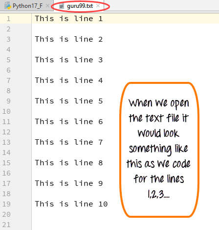 How to Create (Write) Text File in Python How To Create (Write) Text File In Python