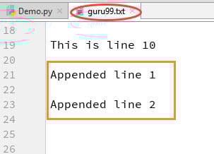 How to Create (Write) Text File in Python How To Create (Write) Text File In Python