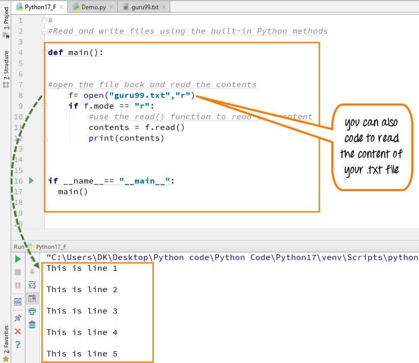 read text file python with pandas