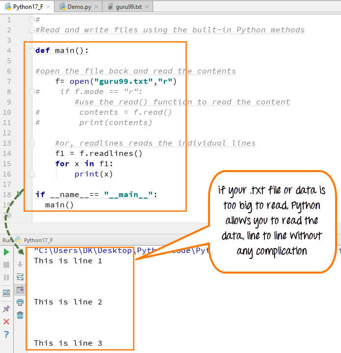 how to create new text file in python
